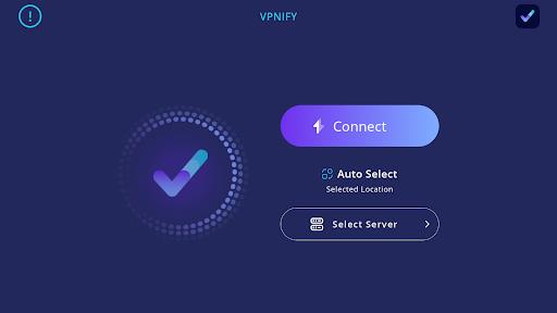 Free VPN unlimited secure hotspot proxy by vpnify Screenshot3