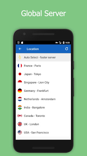 VPN 365 - Free Unlimited VPN Proxy & WiFi VPN Screenshot1