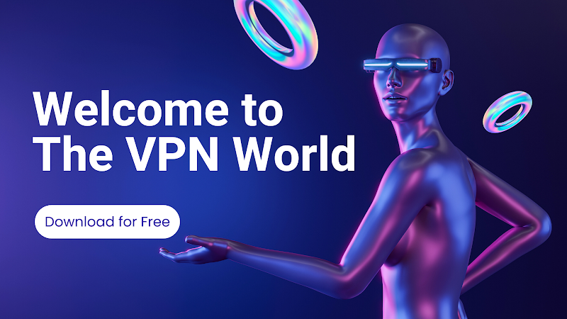 Fast VPN Proxy Screenshot1