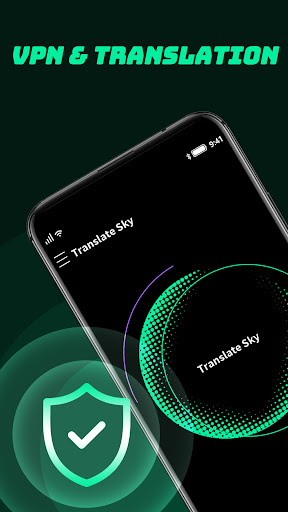 Translate Sky-Translate&VPN Screenshot4