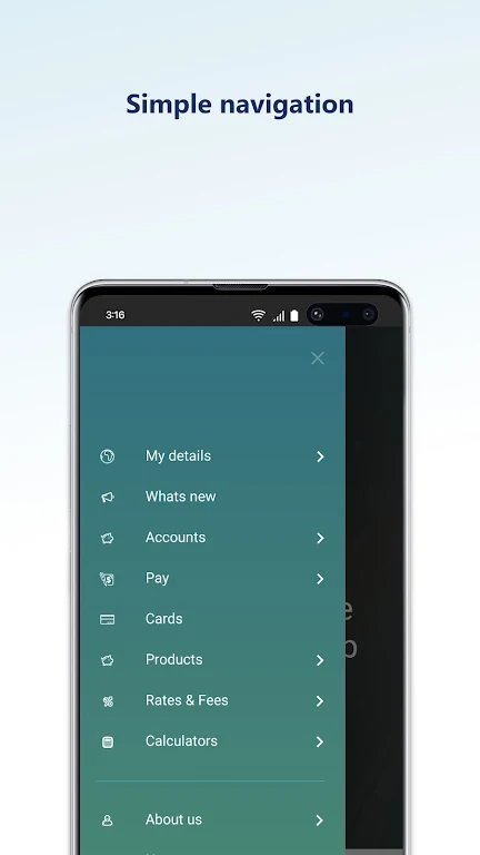 MOVE Bank App Screenshot2