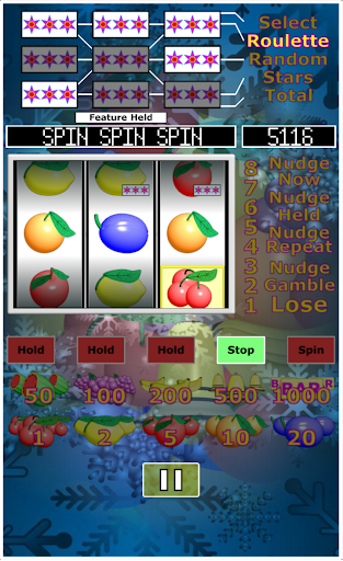 Slot Machine. Casino Slots. Free Bonus Mini Games. Screenshot1