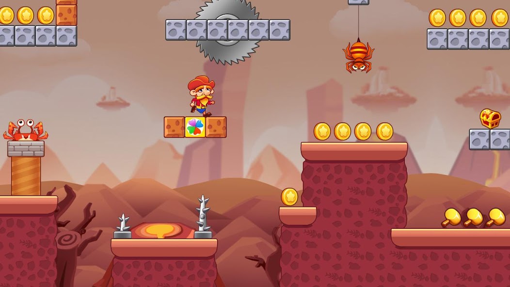 Super Jabber Jump 3 Mod Screenshot2