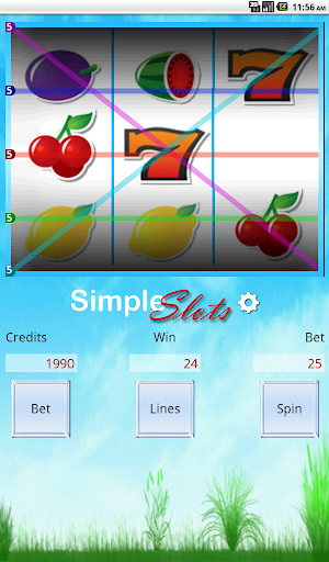 Simple Slots Screenshot1