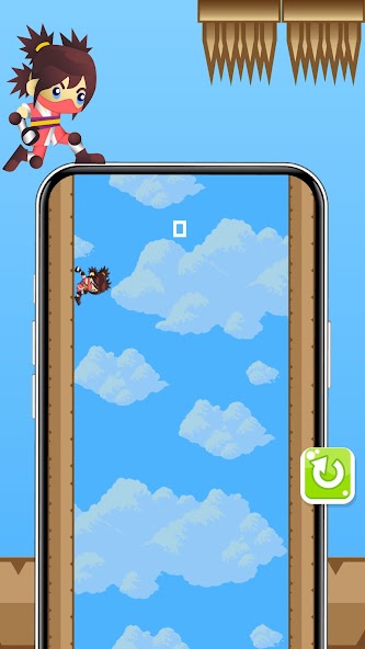 Jump Ninja Mod Screenshot2