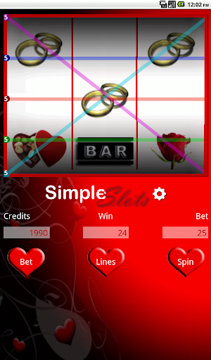 Simple Slots Screenshot3