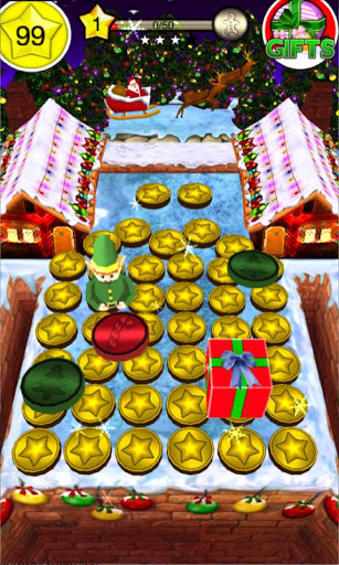 Coin Dozer: Seasons Screenshot1