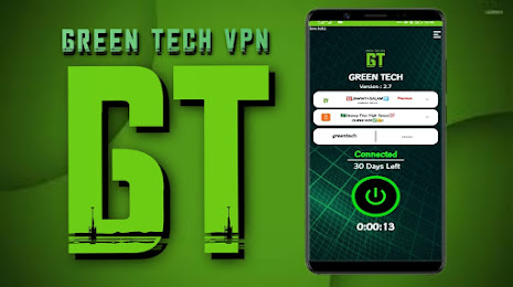 GREEN TECH VPN Screenshot3