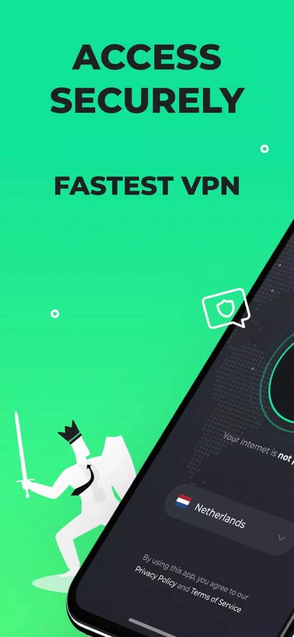 VPN One Screenshot1