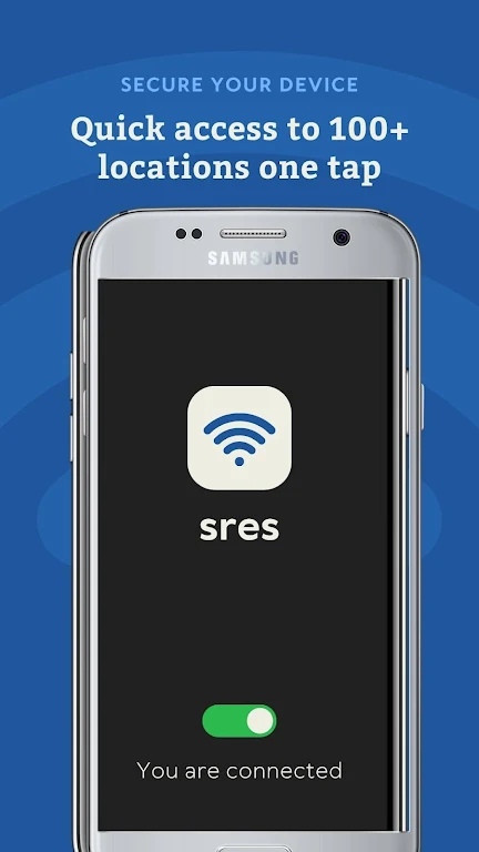 SRES VPN Screenshot2