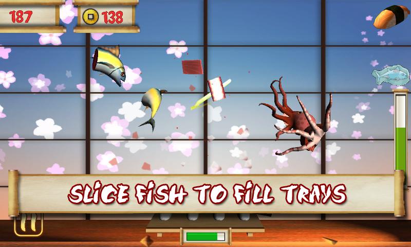 SushiChop Mod Screenshot3