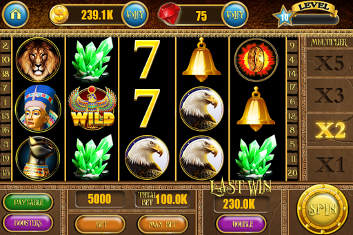 Egypt Slots Screenshot3