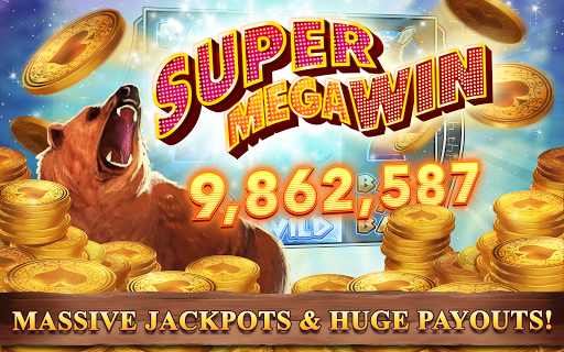 Slots Big Bear Free Slots Game Screenshot4