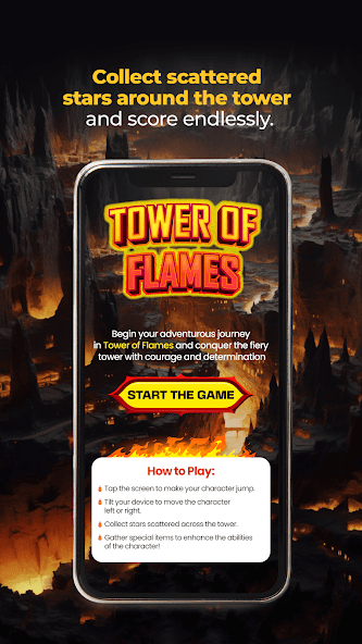 Tower of Flames Mod Screenshot3