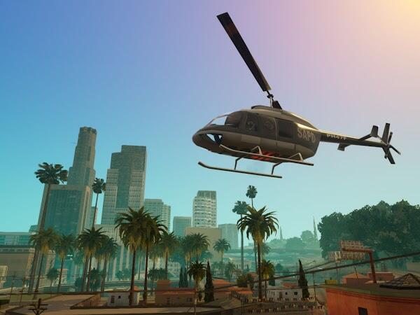 GTA: San Andreas – NETFLIX Screenshot4