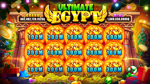 Free Slots: Hot Vegas Slot Machines Screenshot1