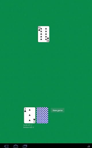 Solitaire Pyramid HD Screenshot4