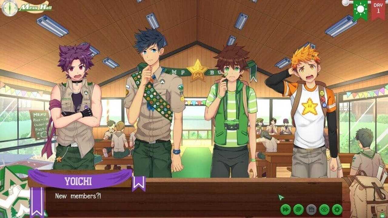 Camp Buddy Screenshot3