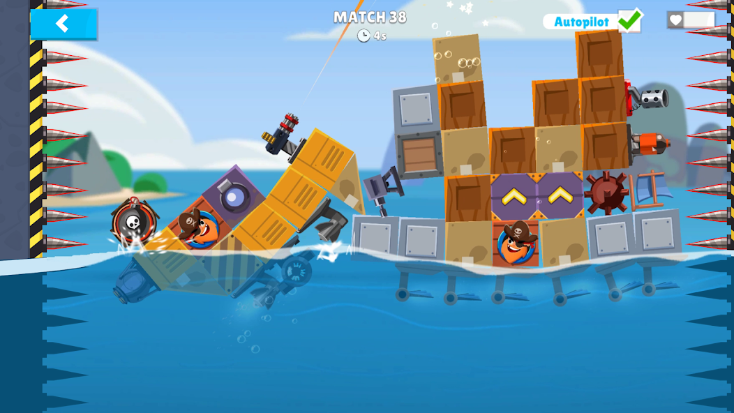 H2O Heroes: Ocean Warriors Mod Screenshot3