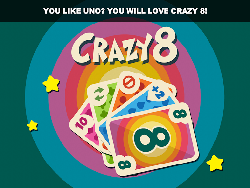 Crazy 8 Multiplayer Screenshot3