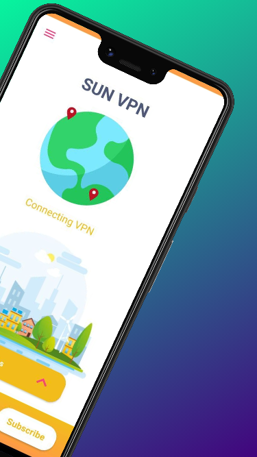 Sun VPN-Secure VPN Screenshot2