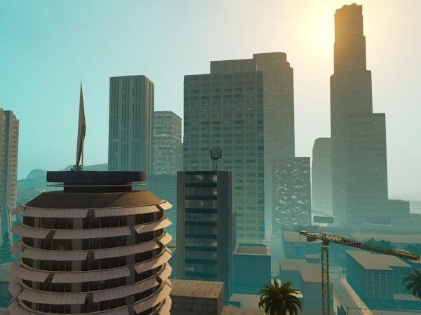 GTA: San Andreas – NETFLIX Screenshot5