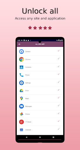 MaxVPN - Free Fast Connect & Unlimited VPN client Screenshot1