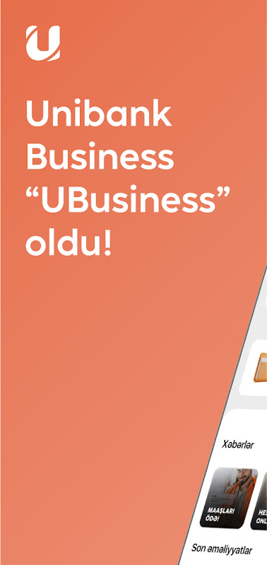 UBusiness by Unibank Screenshot3