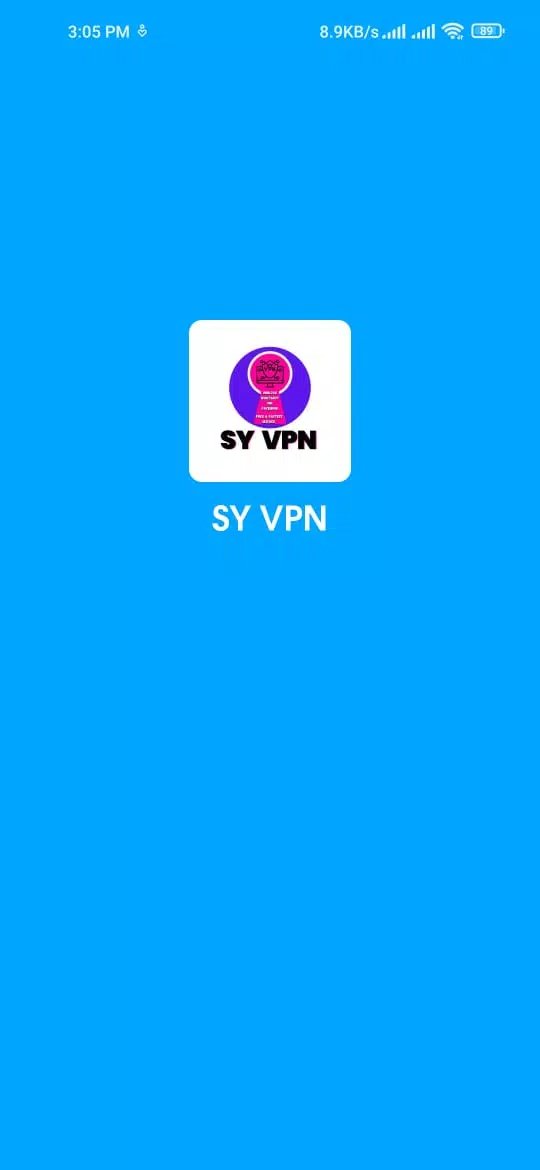 Sy Vpn Screenshot1