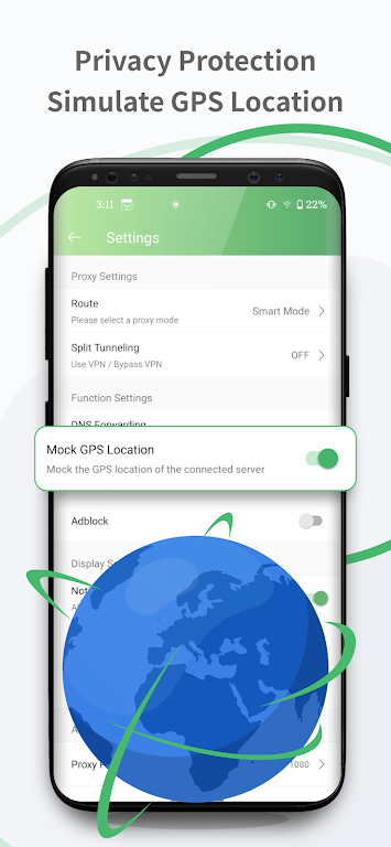 PandaVPN Pro - Fast Secure VPN Screenshot4