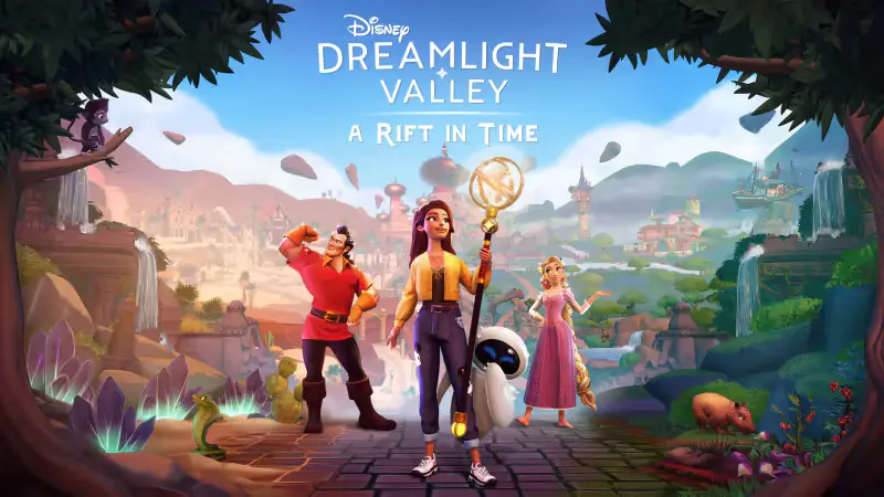 Disney Dreamlight Valley Updates: What's Next in 2024? News