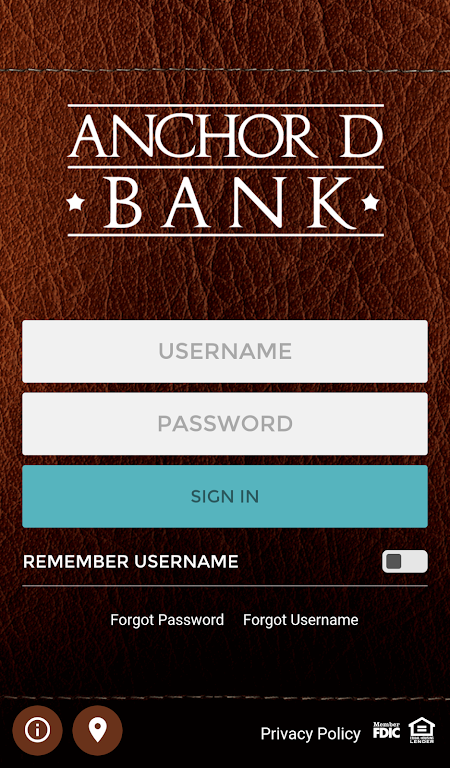 Anchor D Bank Screenshot3