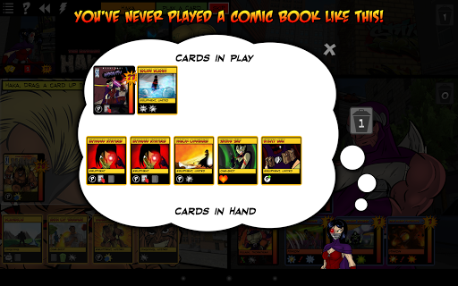 Sentinels of the Multiverse Screenshot1