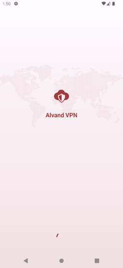 Alvand VPN Screenshot2