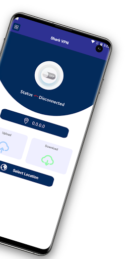 Shark VPN - Fast VPN, Cache Cleaner, Battery Saver Screenshot2