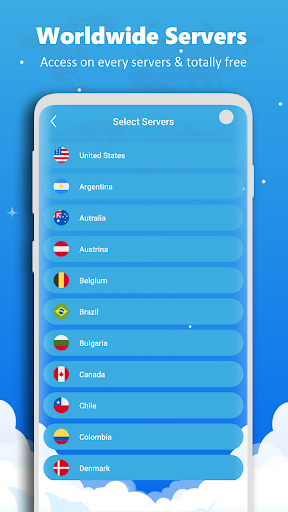 فیلتر شکن قوی VPN Screenshot3