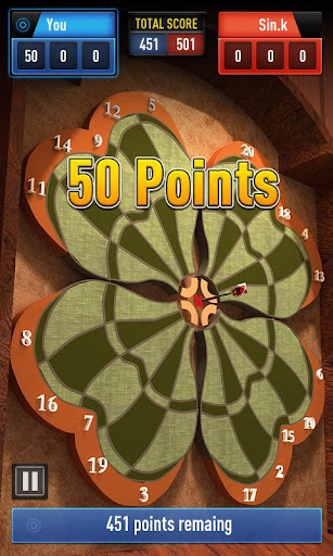 Darts Master 3D Screenshot2