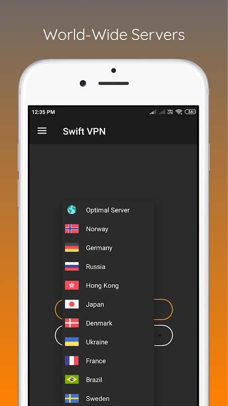 Best Free Unlimited VPN | Secure WiFi Proxy Screenshot4