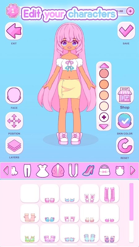 Adorable Closet Screenshot4