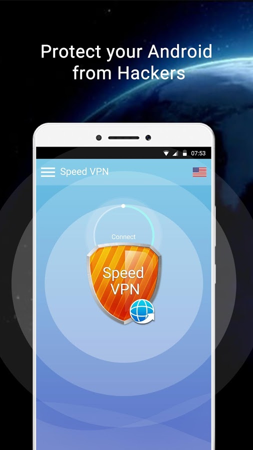 Speed VPN: Hotspot & Unlimited Screenshot3