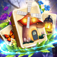 Mahjong Magic Lands: Fairy King