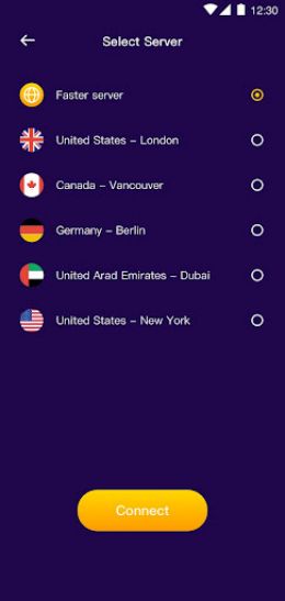 Energy VPN - Unlimited Master Screenshot3