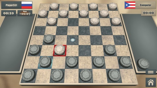 Real Checkers Screenshot2