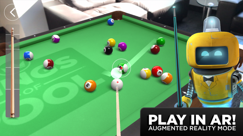 Kings of Pool - Online 8 Ball Screenshot1