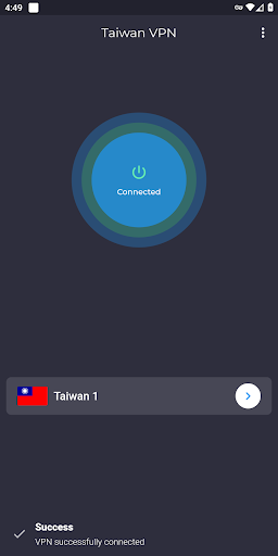 Taiwan VPN - Get Taiwanese IP Screenshot3