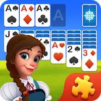 Solitaire Jigsaw Puzzle APK