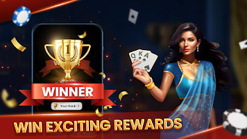 Teen Patti Poker - Flash (3D) Screenshot5