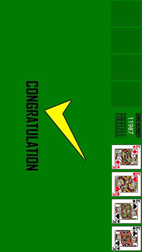 Freecell CY Screenshot2