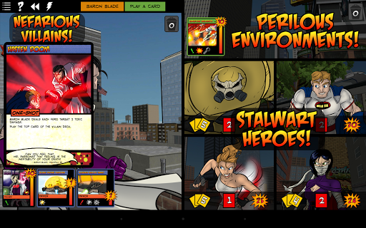 Sentinels of the Multiverse Screenshot4