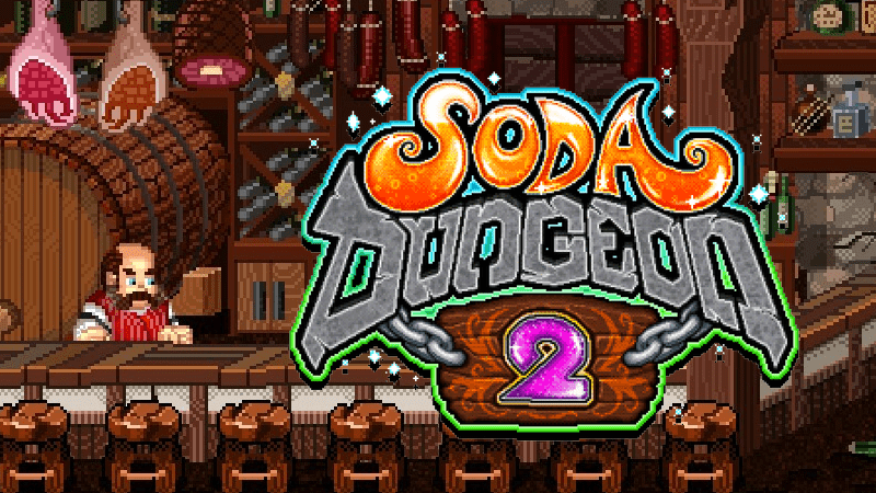 Soda Dungeon 2 Screenshot1